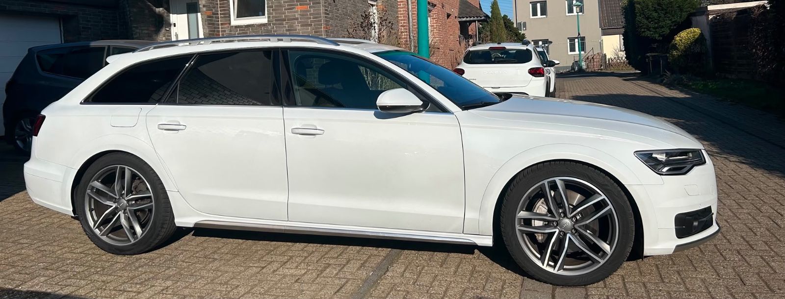 AUDI A6 Allroad 3.0 TDI quattro 235kW tiptronic -