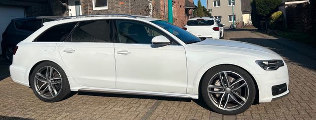 AUDI A6 Allroad 3.0 TDI quattro 235kW tiptronic -
