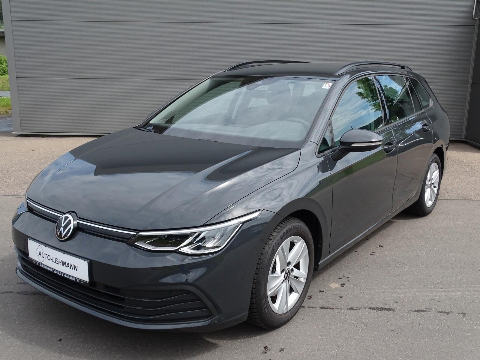 Volkswagen Golf VIII Variant Life Navi LED PDC