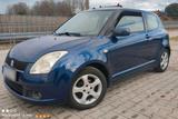 Suzuki Swift TÜV 02.2028 , Kupplung neu , ... - gebrauchte Suzuki Swift aus dem Jahr 2006