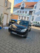 Hyundai hunday ix55 - Hyundai Veracruz mit Diesel-Antrieb: Automatik