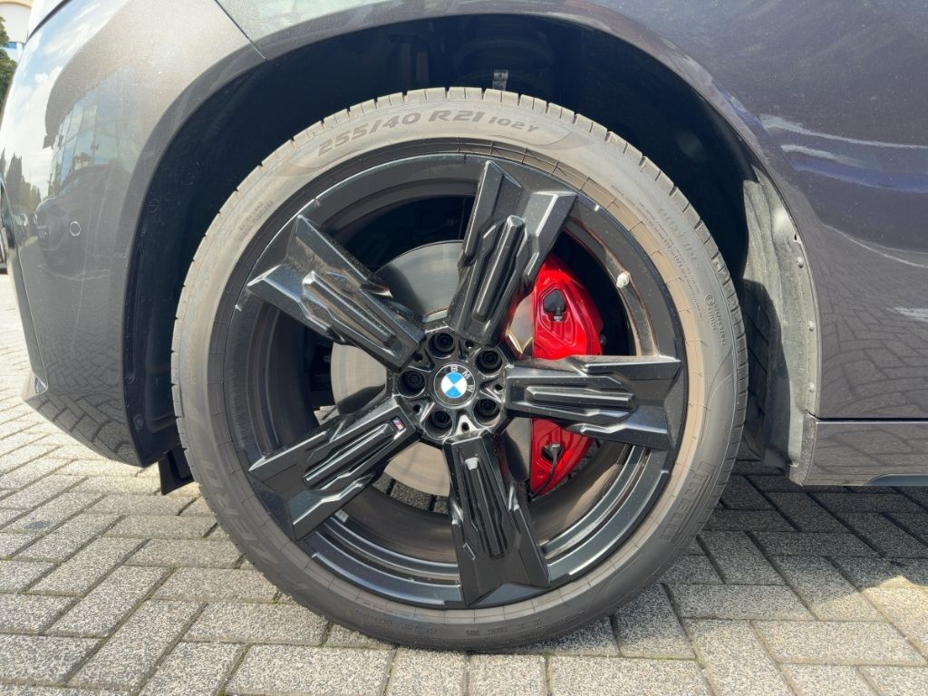 BMW X3 M50 - Bild 13
