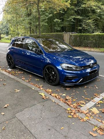 Volkswagen Golf VII R Lapiz 4Motion Unfallfrei DSG 2....