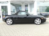 Porsche Boxster 2.7 Cabrio 1.Hand Klima Sitzheizung - Porsche Gebrauchtwagen von 2000