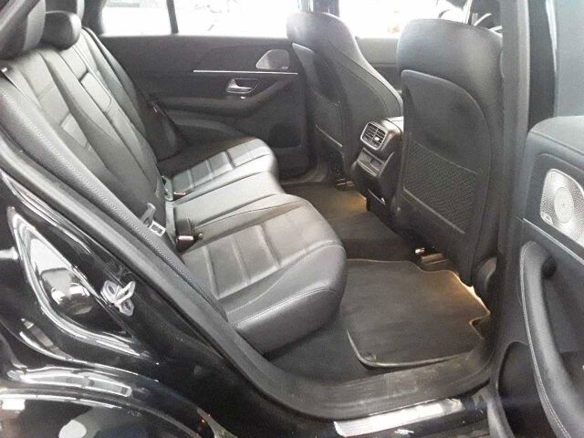 Fahrzeugabbildung Mercedes-Benz GLE 300d 4M AMG+Pano+Burm+Memory+360