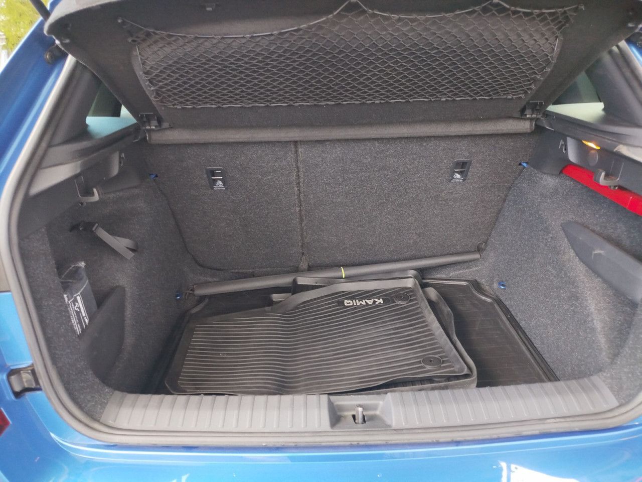 Fahrzeugabbildung SKODA Kamiq Monte Carlo TS70/1.0 M5F