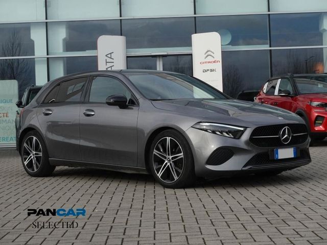 Autres Mercedes-benz A 180 d Automatic Advanced Night E