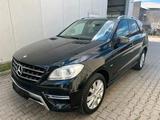 Mercedes-Benz Mercedes ML 250 CDI Sport - Mercedes-Benz ML 250 aus 2012