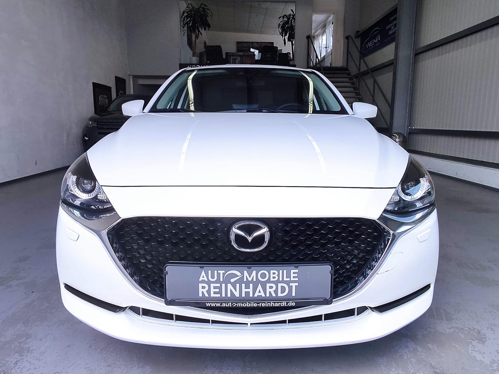 Mazda 2 SKYACTIV-G90 ***LED+NAVI+AUTOMATIK+PDC***