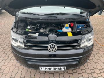 Volkswagen T5 Multivan - 10