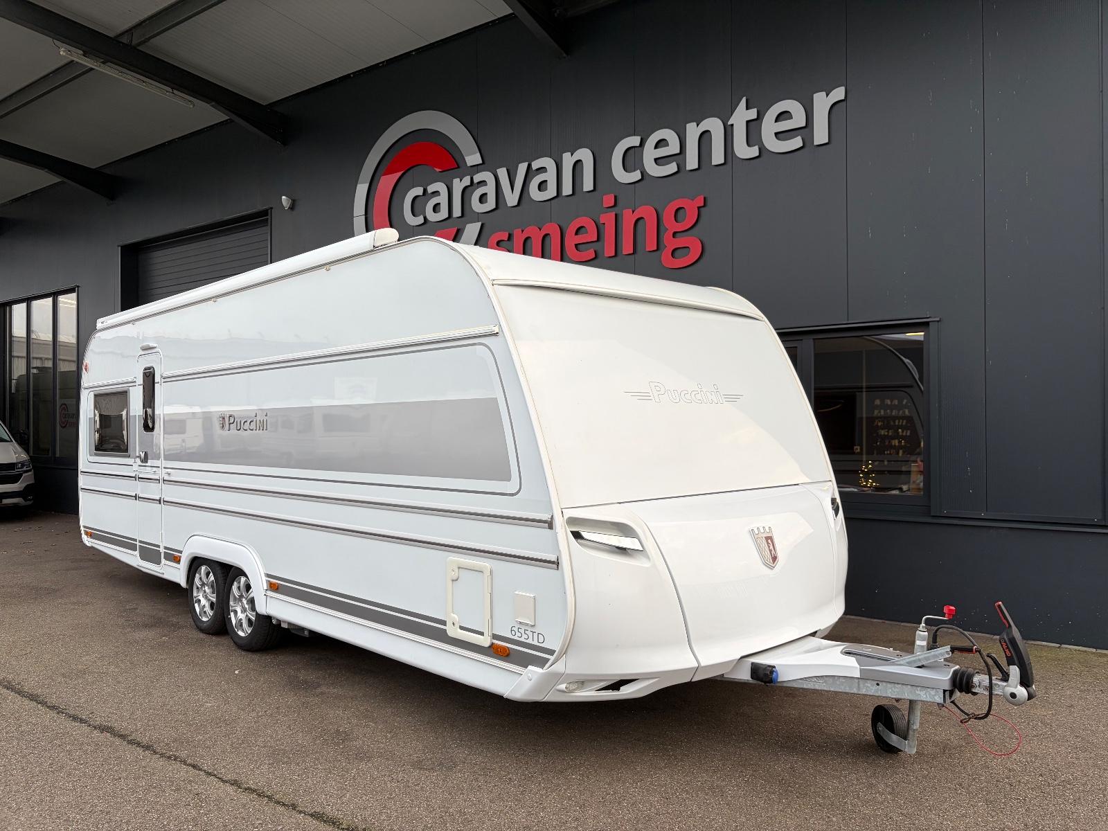 Tabbert 655 TD Puccini Truma XT 4 Klima