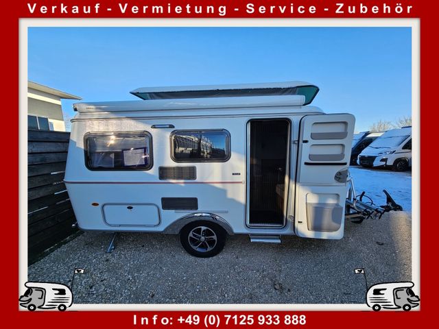 HYMER / ERIBA / HYMERCAR Eriba Touring 430 Autark+Dusch+Design-Paket