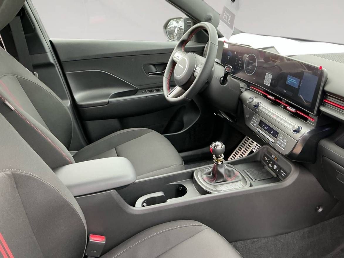 Fahrzeugabbildung Hyundai KONA SX2 N Line Elektr. Heckklappe, Assistenz Pa