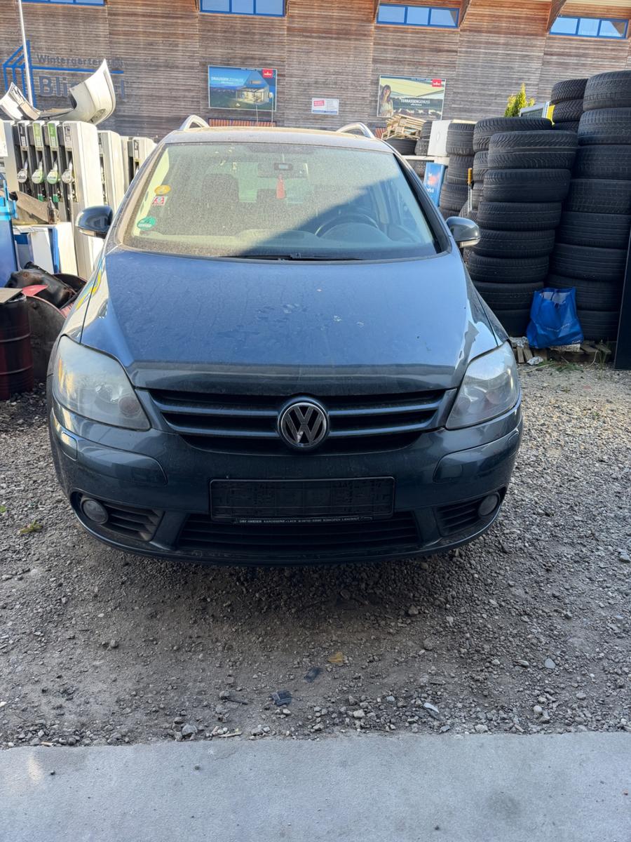 Volkswagen Golf Plus V United