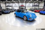Porsche 964 WTL Cabriolet | Turbo 3.3 | Einzelstück - Porsche 964 aus 1992