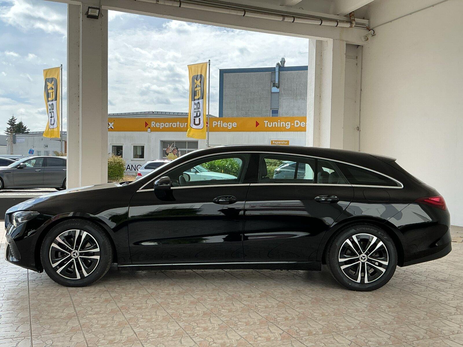 Mercedes-Benz CLA 200 SB Navi/Kamera/Klima/LED/Park-Assist., миниатюра 7