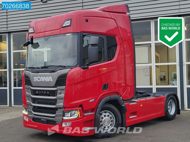 Scania R460 4X2 NEW! Retarder 2x Tanks StandKlima ACC L