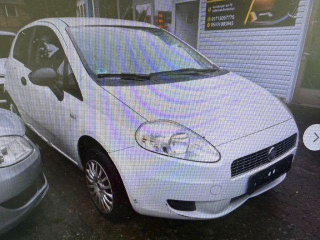 Fiat Grande Punto 1.2 8V TÜV 11/2026