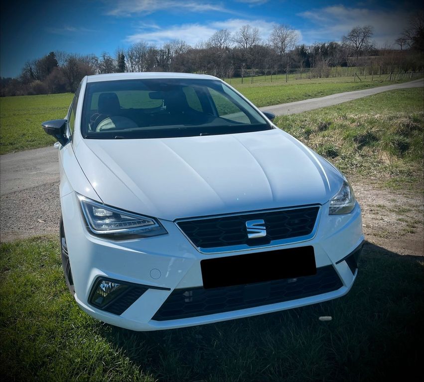 Image of Seat Ibiza