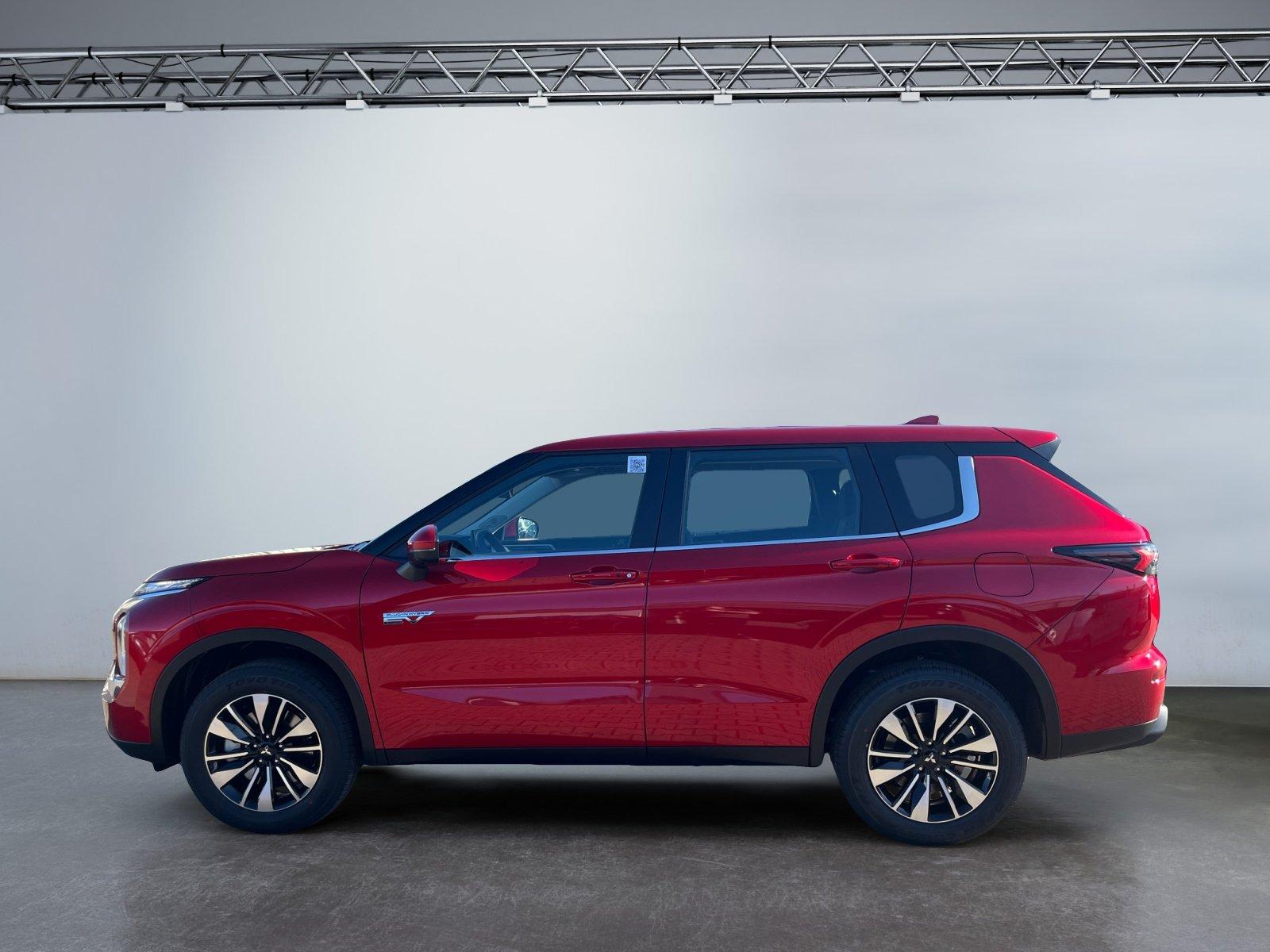 Mitsubishi Outlander Basis 2.4 PHEV S-AWC ACC KAM360 LED