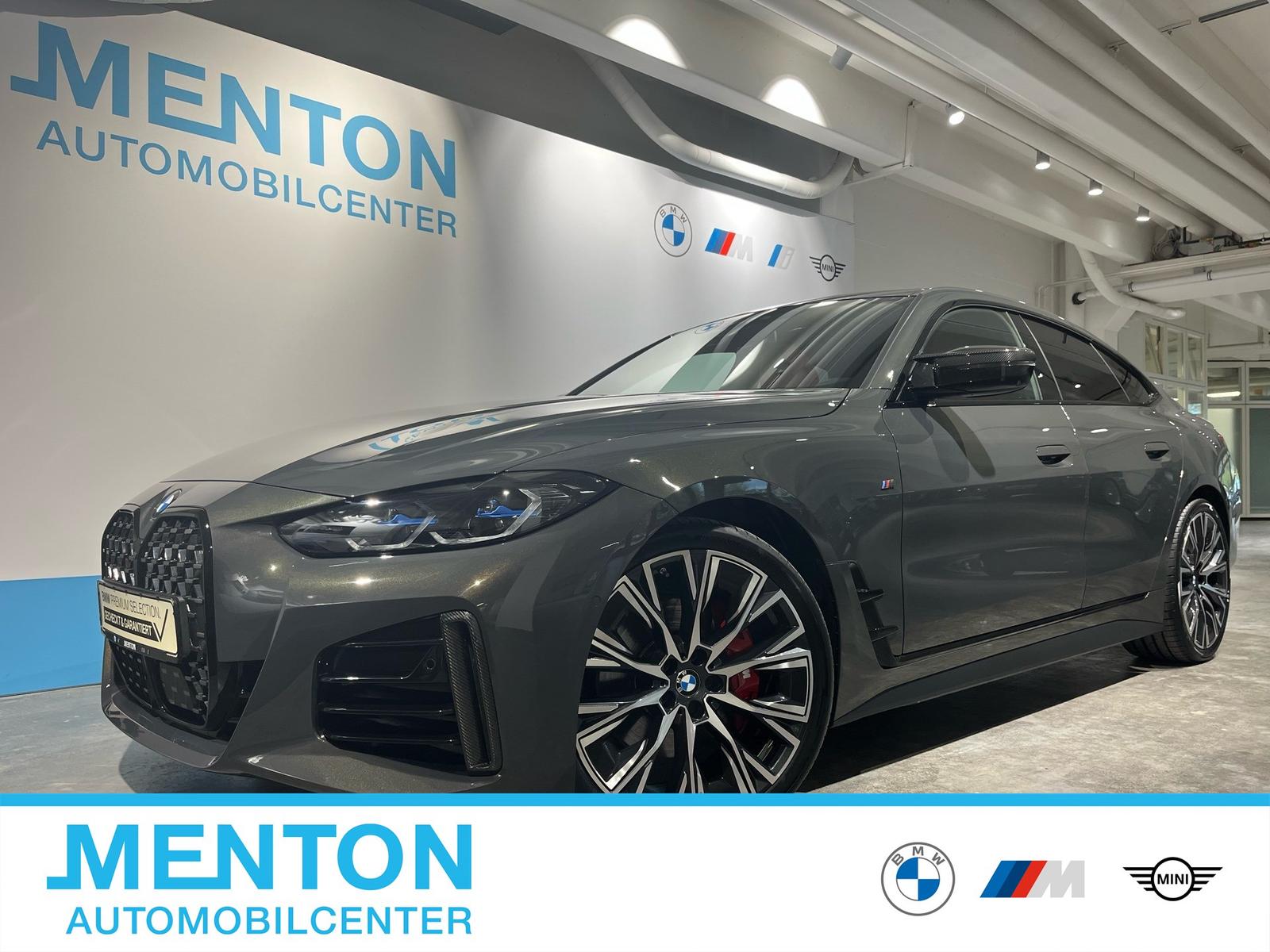 BMW M440 i xDrive Gran Coupé Sportpaket HK HiFi DAB