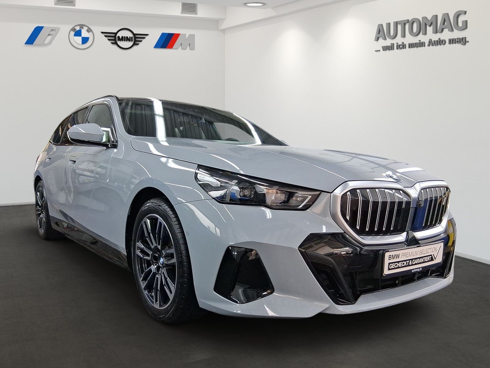 BMW i5 - Bild 2