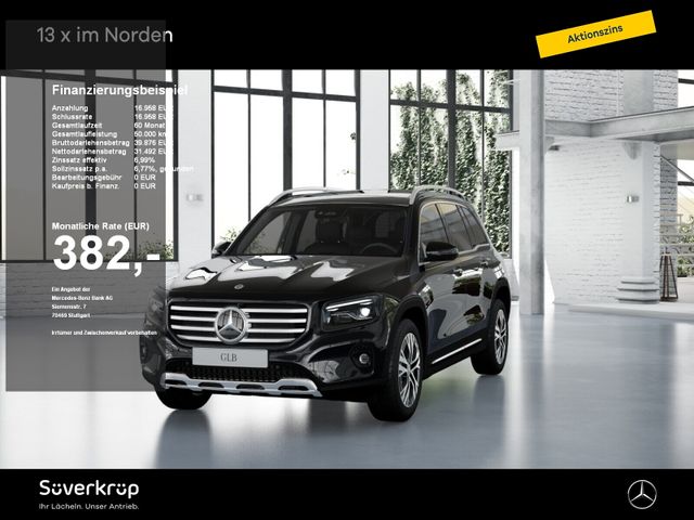 Mercedes-Benz GLB 200 d 4M PROGRESSIVE SPUR PANO 360 AHK PDC