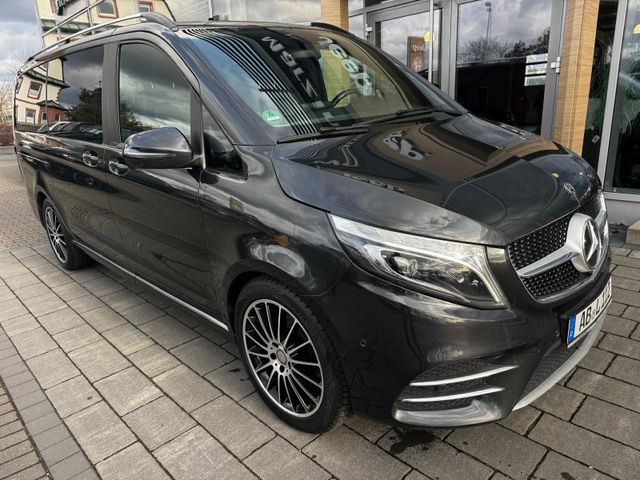 MERCEDES-BENZ V 300 d Aut. EDITION lang AMG 19 Zoll
