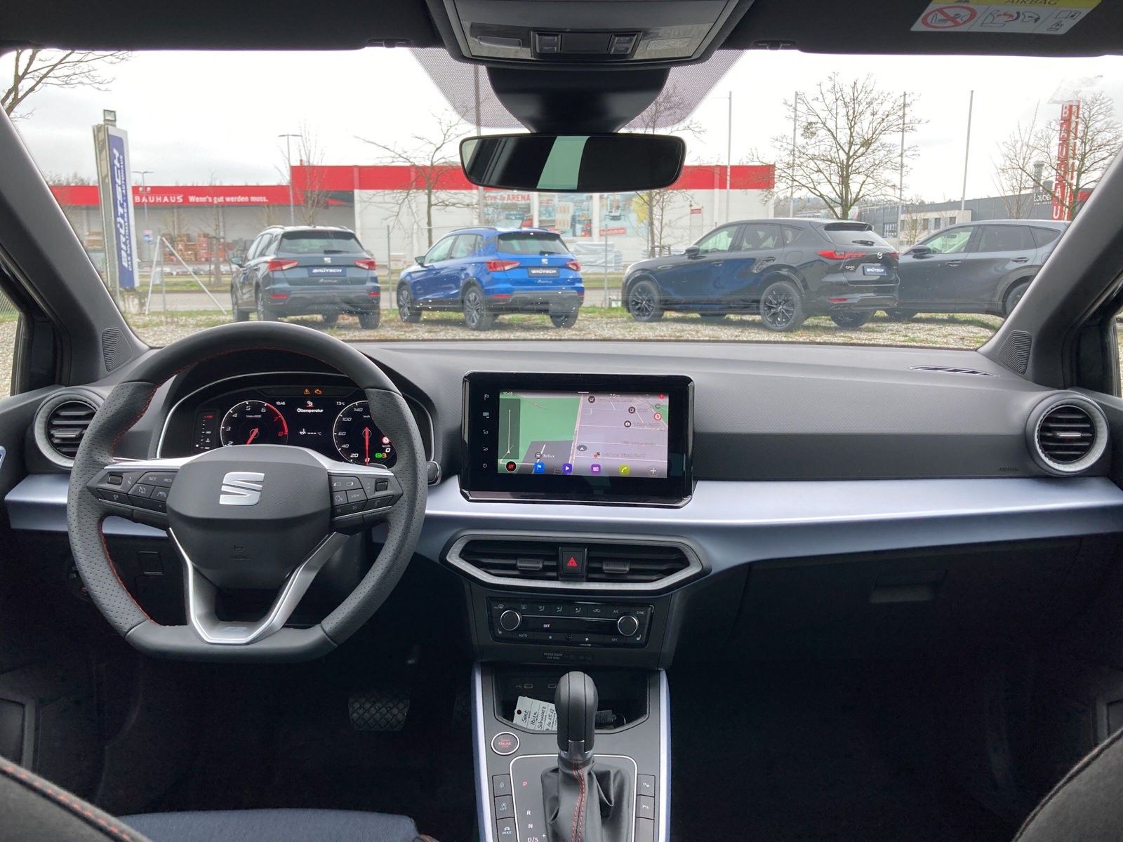 SEAT Arona FR 1.0 TSI DSG 85kW/115 PS - Image 8