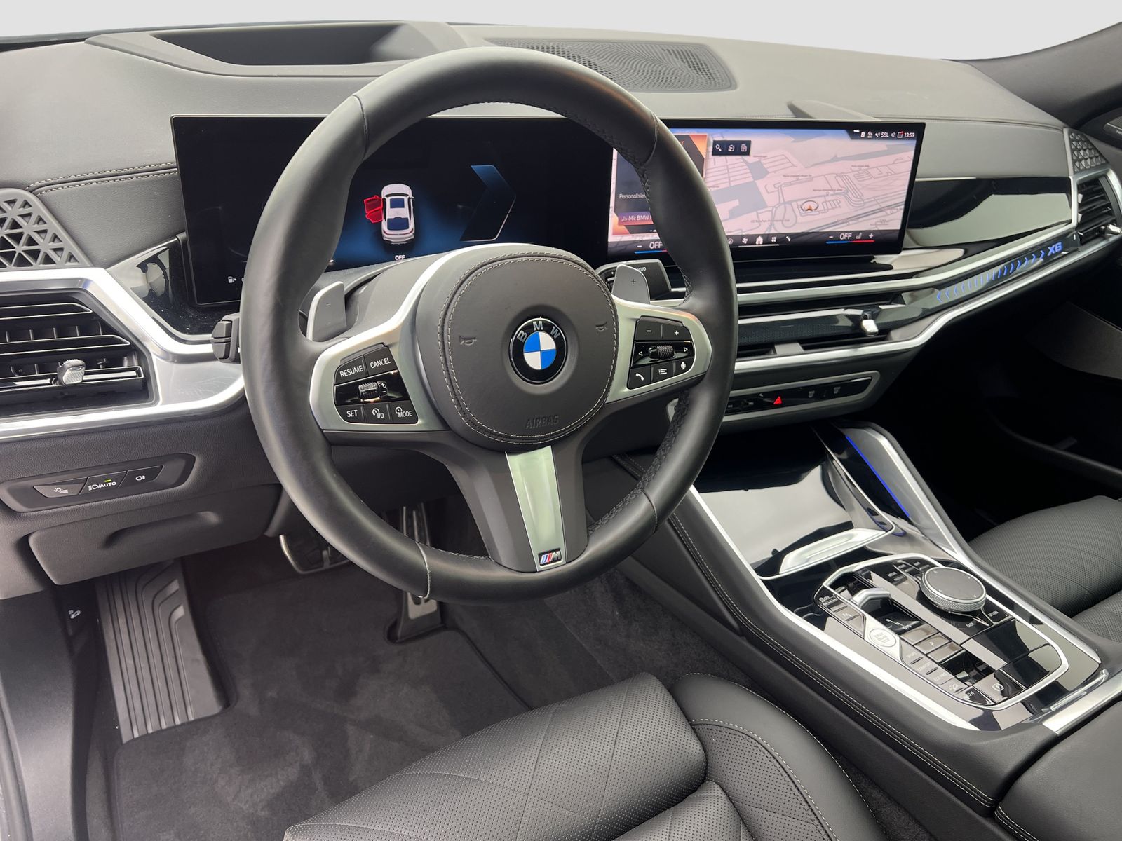 BMW X6 - Bild 11