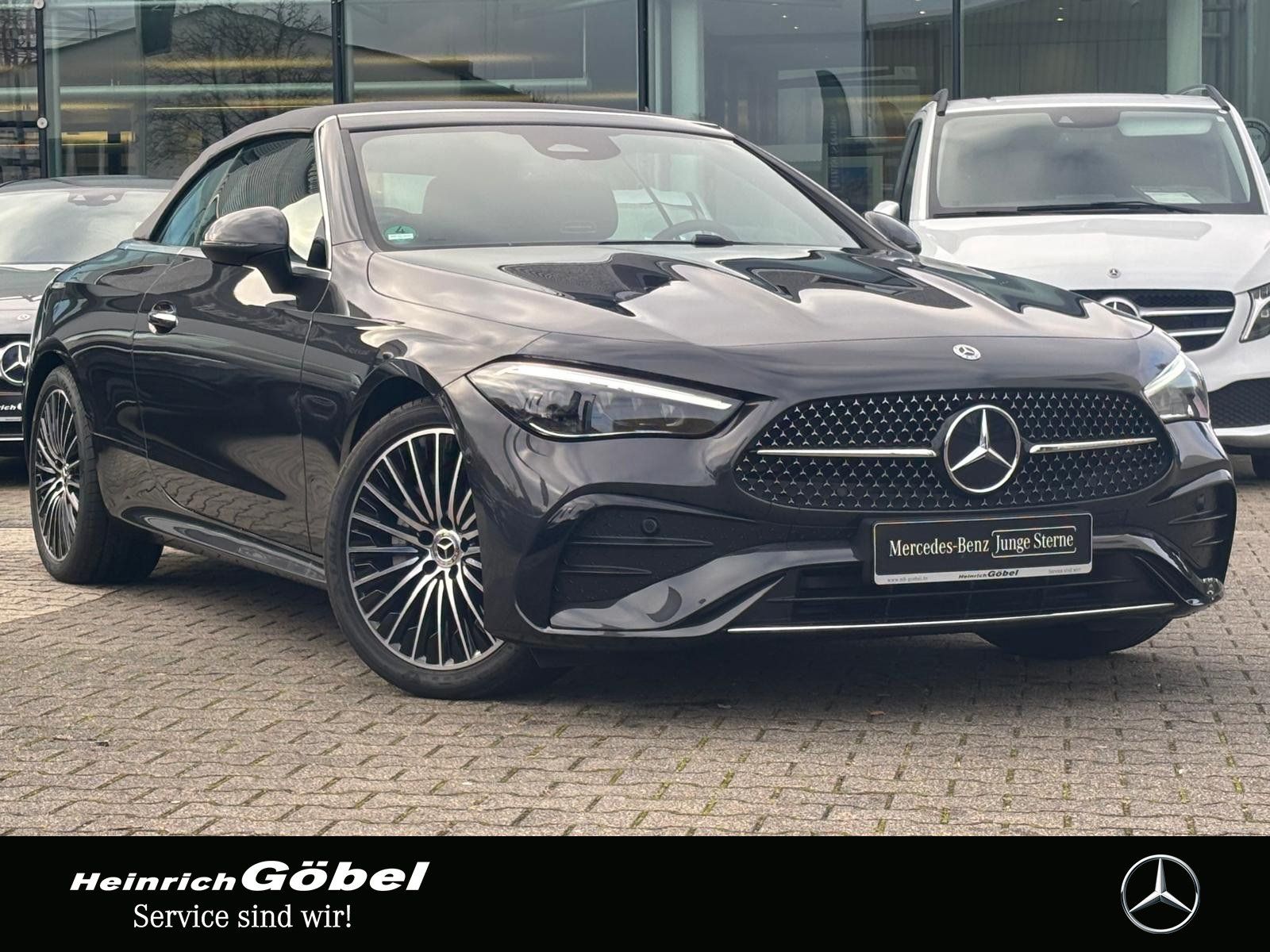 Fahrzeugabbildung Mercedes-Benz CLE 200 AMG*MEMORY*KAMERA*TOTWINKEL*AMBIENTEPLUS