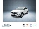 Volkswagen T-Roc 1.0 TSI Life Navi LED SHZ PDC DAB+ - Volkswagen T-Roc Jahreswagen