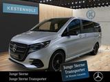Mercedes-Benz V 250 d STYLE Lang *AMG*NIGHT*MBUX*KAMERA*SHZ*