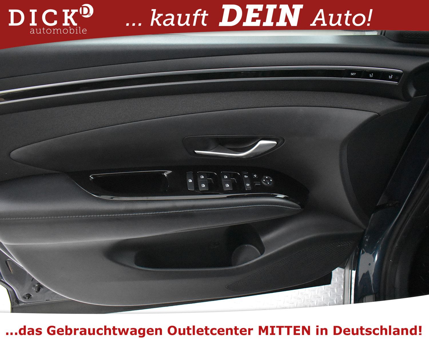 HYUNDAI Tucson 1.6 TGDI Prime MEMO+LED+SHZ+KAM+AHK+360°+ - Image 18