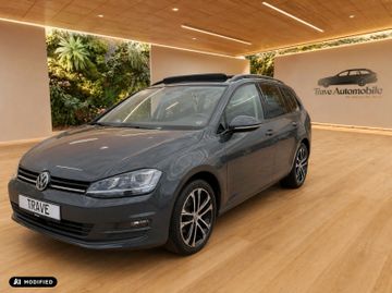 Volkswagen Golf - 1