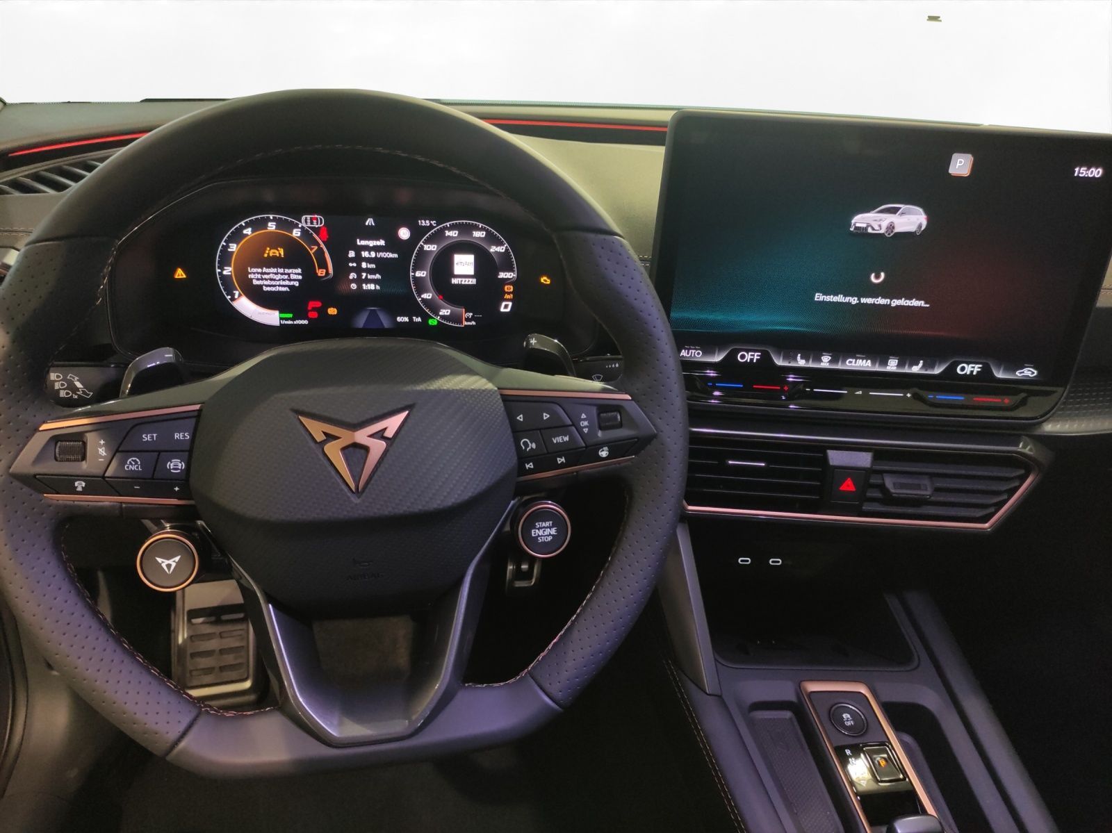 Cupra Leon - Bild 13