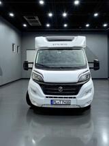 Etrusco T7400SB Ducato 2.3 , Längsbetten 2xKlima, Luft.  - Etrusco T 7400 SB