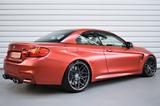 BMW M4 Cabrio+Carbon+Navi+Memory+Keyless+H&K - BMW Gebrauchtwagen