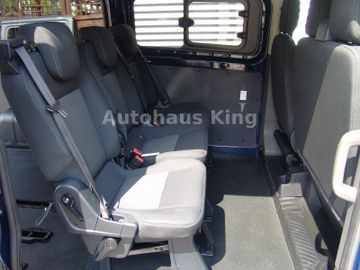 Ford Tourneo Custom - 8