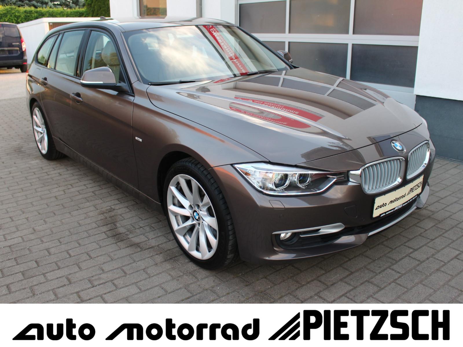 BMW 328 i Touring Modern AHK Navi PDC Xenon Tempomat