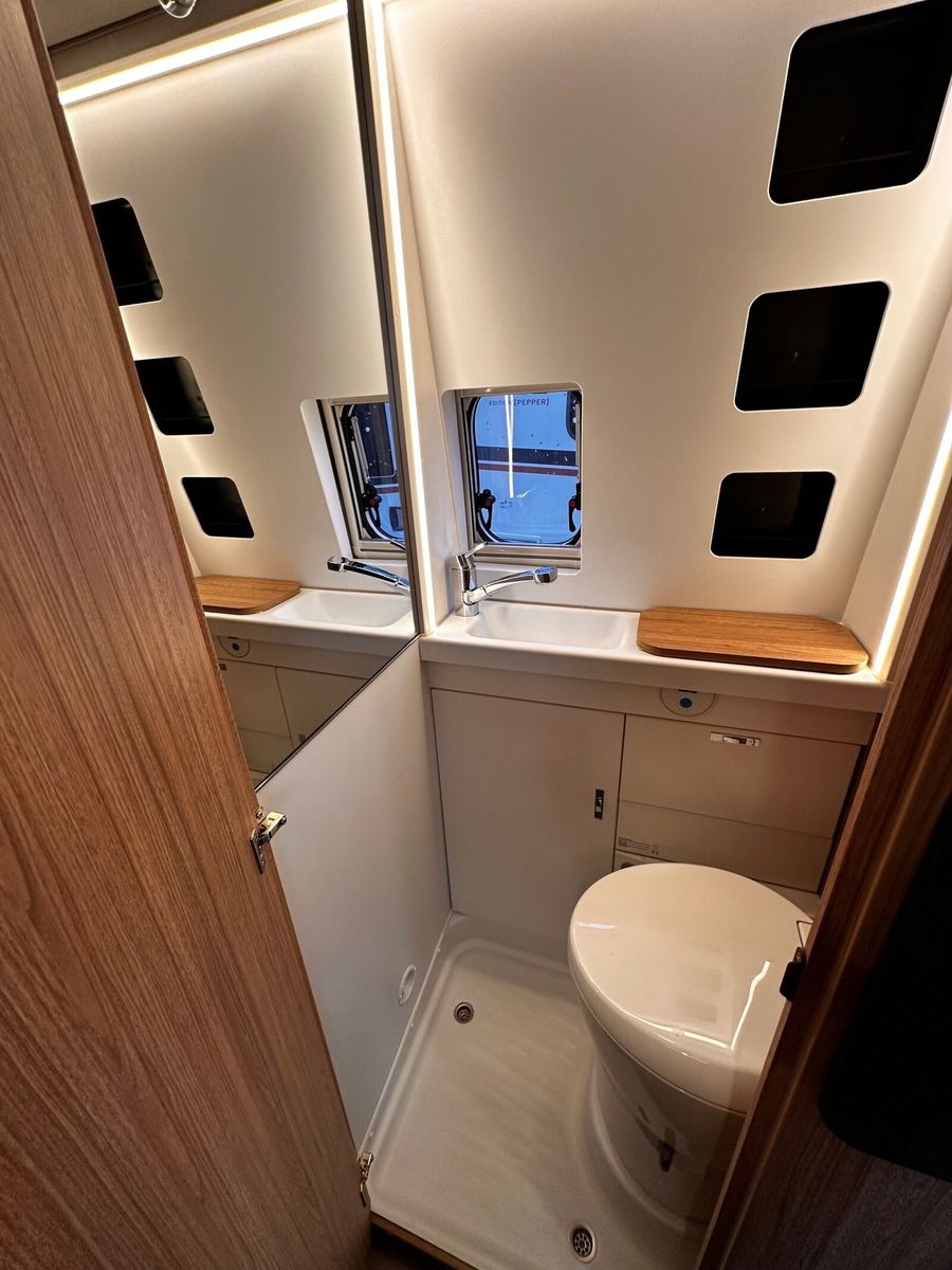 Fahrzeugabbildung Weinsberg CaraBus 540 MQ Peugeot