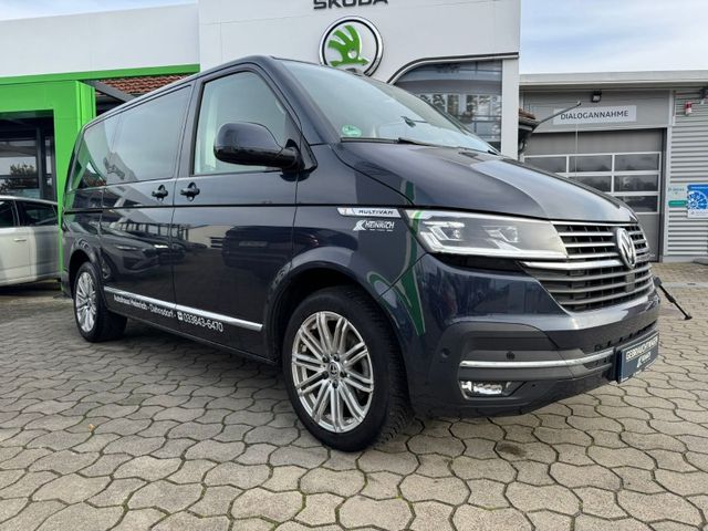 Volkswagen T6.1 Highline *RFK*StHz*AHK*Leder*LED*DigiCock*