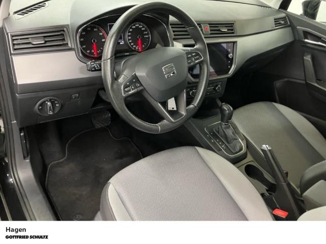Seat Ibiza 1.0 TSI DSG NAV CarPlay FSE PDC Style