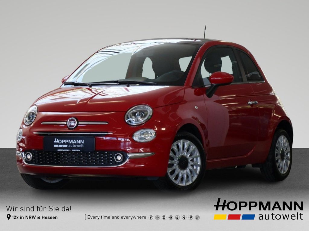 Image of Fiat 500