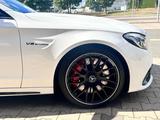 Mercedes-Benz C 63 AMG Mercedes-AMG C 63 T S Mercedes-AMG S