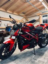 Ducati Streetfighter 848 - DUCATI STREETFIGHTER 848