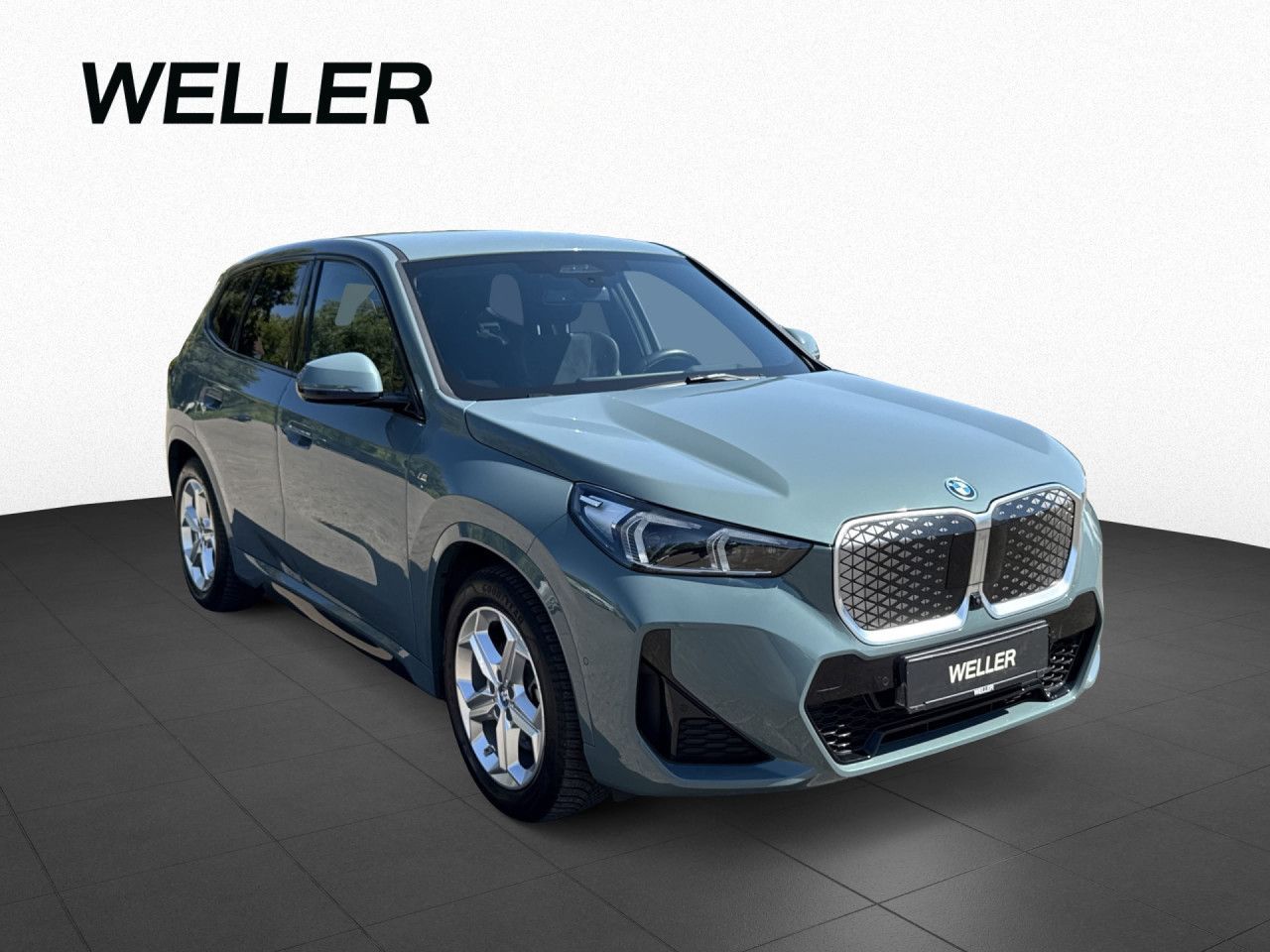 BMW iX1 xDrive30 M SPORT LivePro St G HUD,22KW Laden foto 5