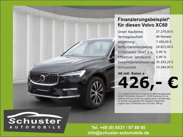 Volvo XC60 Inscription B4*Geartr Sitzbelüft Leder Navi