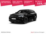 Audi Q8 e-tron 50 quattro advanced AHK virtual - Audi Q8 e-tron mit Elektro-Antrieb: Schwarz