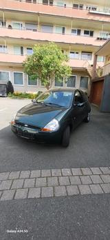 Ford KA 2004 1.3l - Ford Ka/Ka+ aus 2004